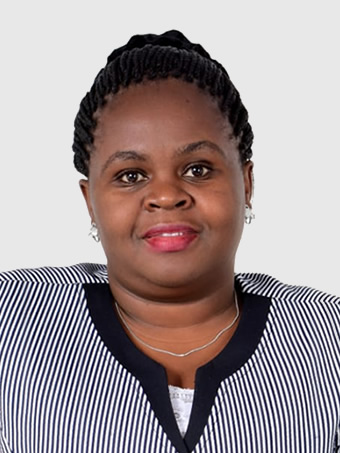 Carol Mugo
- Regional Manager / Kitengela Branch Manager