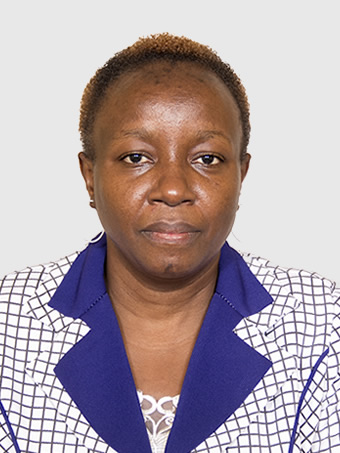 Catherine Wanjau - Head of Internal Audit & Risk Management