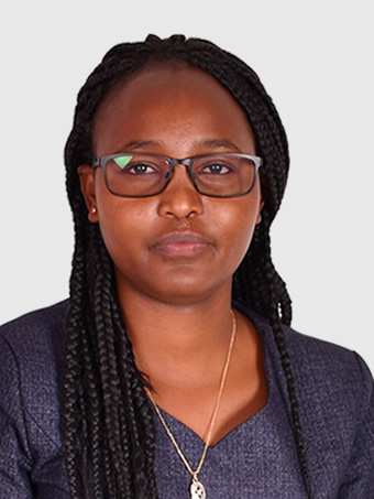 Lilian Oleku - Branch Manager - Narok