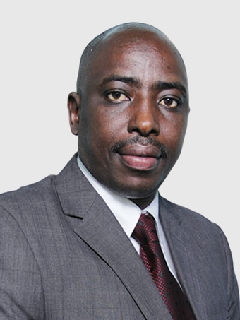 Samuel Chomba - Head of Marketing & Business Development