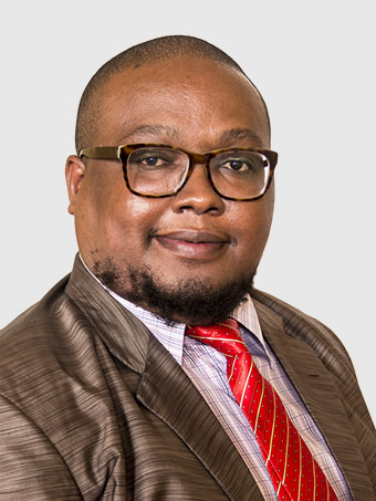 Winstone Mburu - Head of ICT
